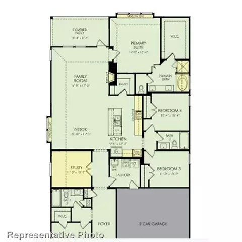1708 Nesting Robin Ln, Krum, TX 76249 photo 7