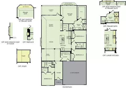1708 Nesting Robin Ln, Krum, TX 76249 photo 9