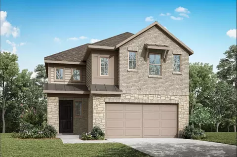7424 Summer Sunset Dr, Krum, TX 76249