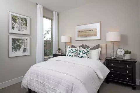 Bedroom - 1712 Nesting Robin Ln, Krum, TX 76249 photo 6 of 6