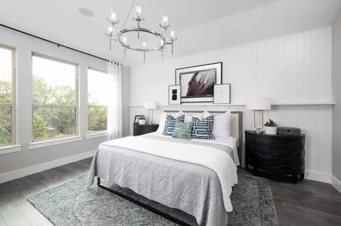 Bedroom - 1712 Nesting Robin Ln, Krum, TX 76249 photo 4 of 6