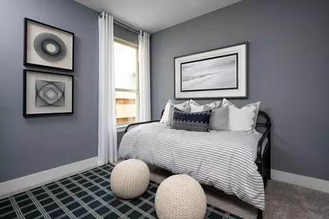 Bedroom - 1712 Nesting Robin Ln, Krum, TX 76249 photo 3 of 6
