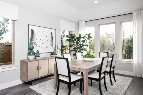 Dining - 1712 Nesting Robin Ln, Krum, TX 76249 photo 2 of 2