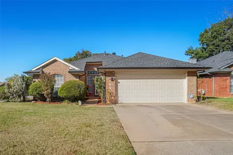 1840 Wild Willow Trl, Fort Worth, TX 76134