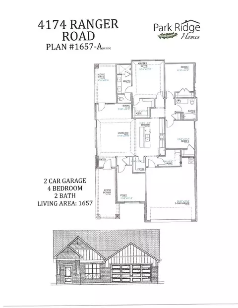 4174 Ranger Rd, Abilene, TX 79601