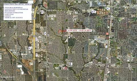4201 Heritage Trace Pkwy, Fort Worth, TX 76244