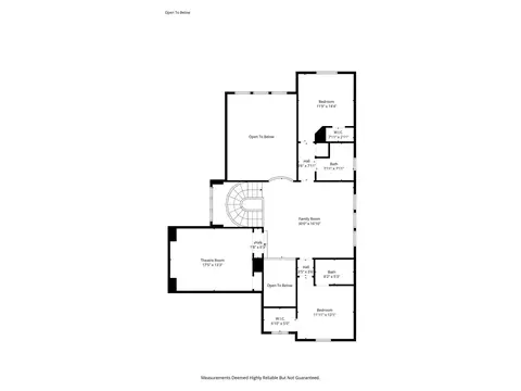 Floorplan - 6800 Cache Ct, Irving, TX 75039 photo 2 of 3