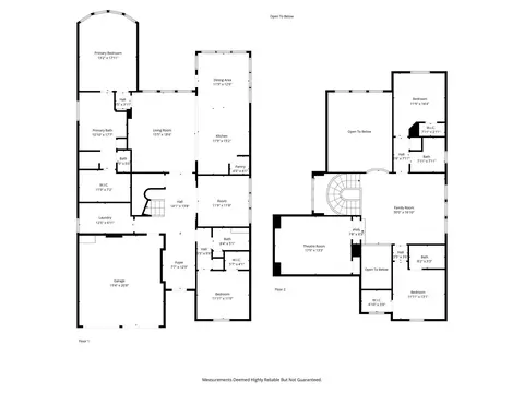 Floorplan - 6800 Cache Ct, Irving, TX 75039 photo 3 of 3
