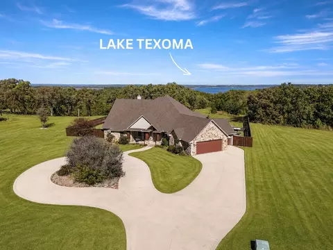 168 Texoma Bluffs Cir, Gordonville, TX 76245