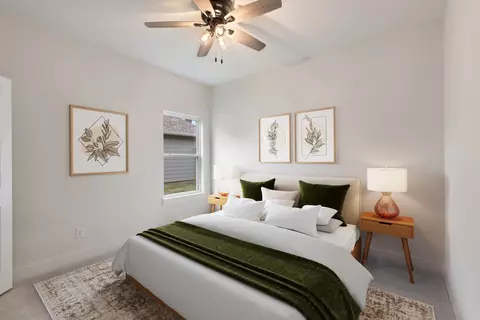 Bedroom - 1876 Meadowview, Canton, TX 75103 photo 3 of 9