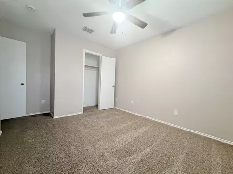 Bedroom - 1826 Trailview Dr, Terrell, TX 75160 photo 2 of 7