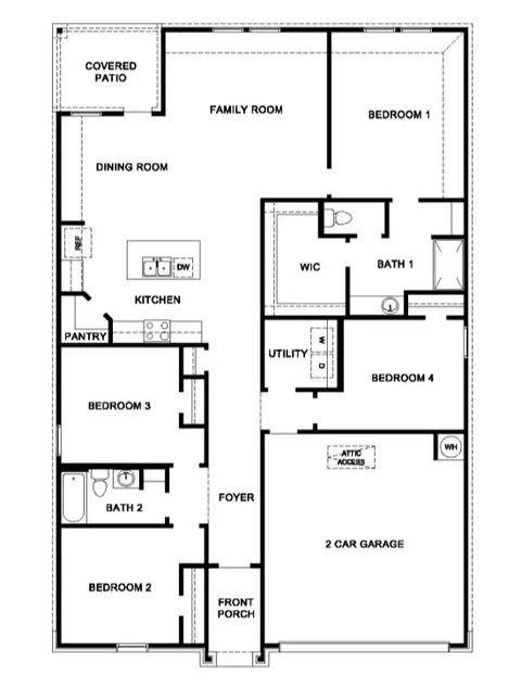 3001 Taddy Rd, Lorena, TX 76655 photo 7