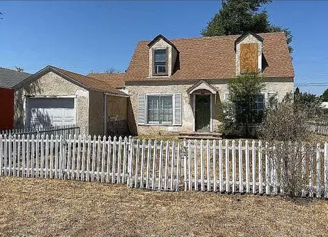 500 Avenue L, Sunray, TX 79086