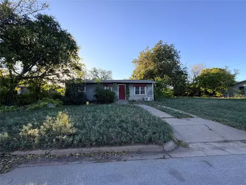 1726 Palm St, Abilene, TX 79602