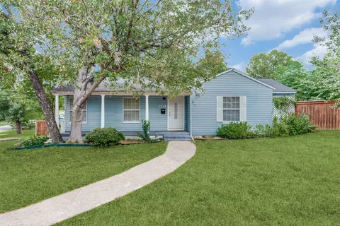 7349 Brazos Ave, Fort Worth, TX 76116
