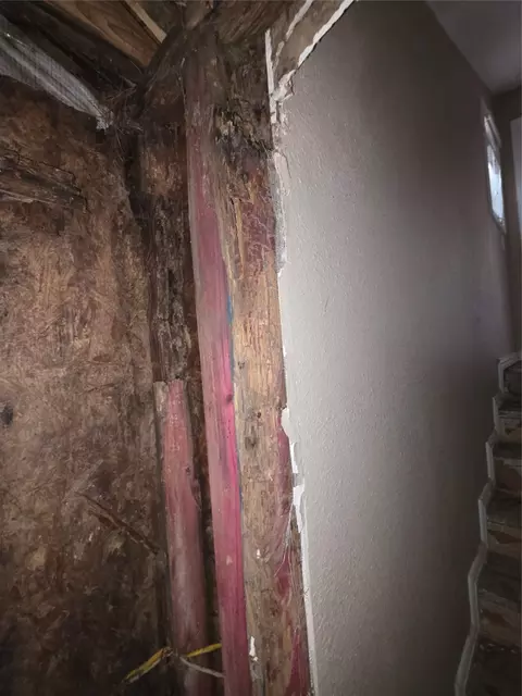 Entry Way - 55 Birch St, Trinity, TX 75862 photo 5 of 7