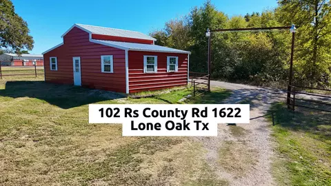 102 Rs County Road 1622, Lone Oak, TX 75453