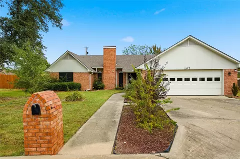 107 Christopher Dr, Cooper, TX 75432