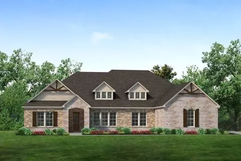 413 Indian Creek Rd, Van Alstyne, TX 75495