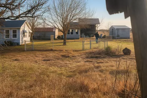Exterior - 4012 Fm 47, Point, TX 75472 photo 6 of 7