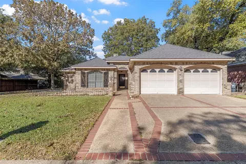 3601 Willow Bend Cir, Waco, TX 76708