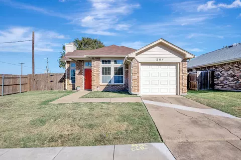 201 Rodeo Dr, Keller, TX 76248