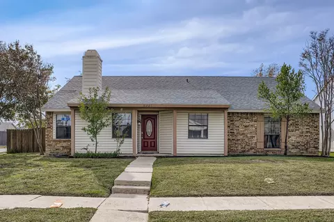 5721 Trego St, The Colony, TX 75056