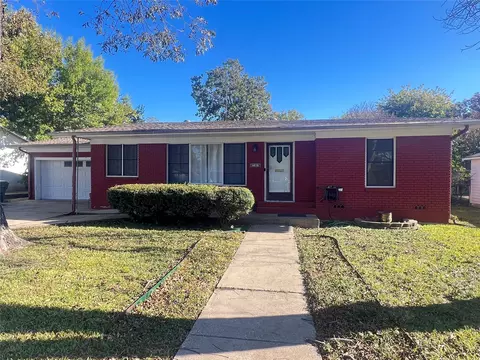 4616 Erath St, Waco, TX 76710