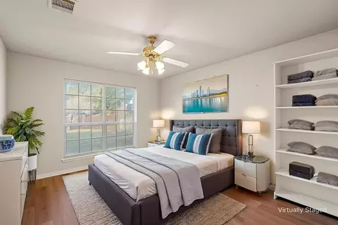 Bedroom - 3133 Chimney Hill Dr, Waco, TX 76708 photo 5 of 5