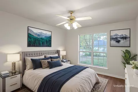 Bedroom - 3133 Chimney Hill Dr, Waco, TX 76708 photo 3 of 5