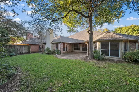 Exterior - 3133 Chimney Hill Dr, Waco, TX 76708 photo 4 of 4