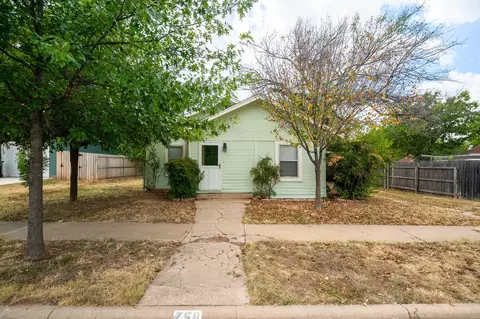 758 Jeanette St, Abilene, TX 79602