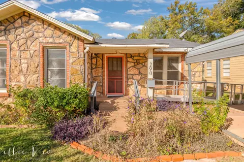 290 Clyde St, Abilene, TX 79605