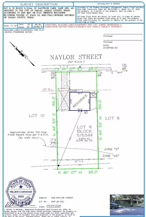 1842 Naylor St, Dallas, TX 75228
