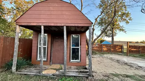 Exterior - 108 Freeman St, Terrell, TX 75160 photo 12 of 12