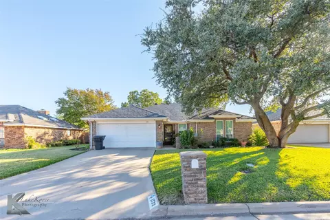 1533 Sir Thopas Ct, Abilene, TX 79602