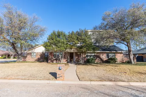 2558 Meadow Lake Dr, Abilene, TX 79606