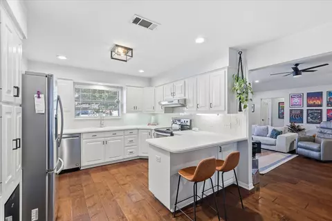 Kitchen - 110 E 7th St, Irving, TX 75060 photo 2 of 4