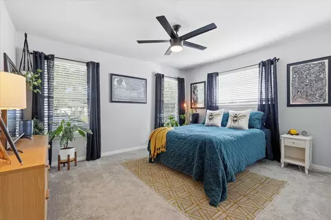 Bedroom - 110 E 7th St, Irving, TX 75060 photo 2 of 2
