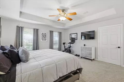 Bedroom - 110 E 7th St, Irving, TX 75060 photo 1 of 2