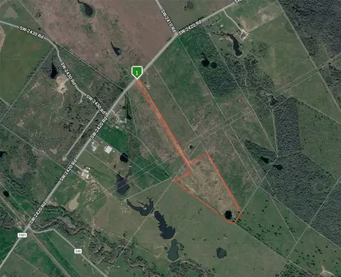 N/a County Road 2420, Wortham, TX 76693