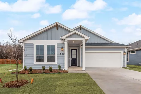640 Marcus Ln, Crowley, TX 76036