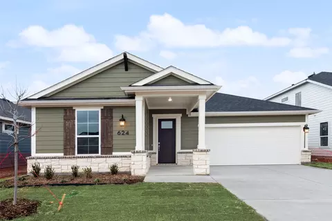624 Marcus Ln, Crowley, TX 76036
