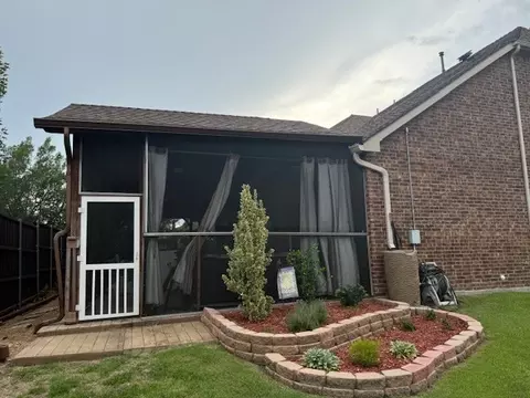 Exterior - 3520 Mohan Ct, Sachse, TX 75048 photo 13 of 14
