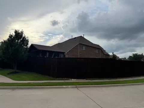 Exterior - 3520 Mohan Ct, Sachse, TX 75048 photo 12 of 14