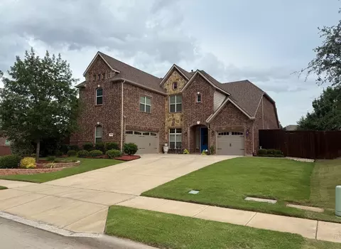Exterior - 3520 Mohan Ct, Sachse, TX 75048 photo 4 of 14