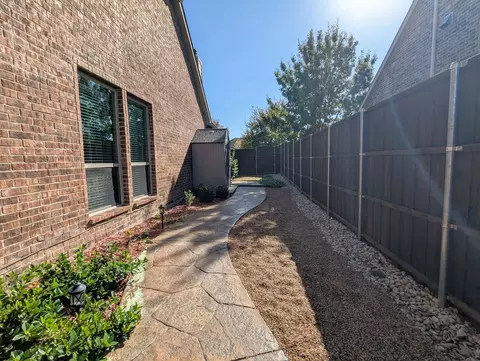 Exterior - 3520 Mohan Ct, Sachse, TX 75048 photo 8 of 14