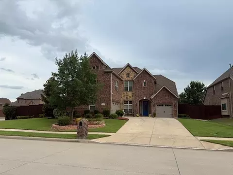 Exterior - 3520 Mohan Ct, Sachse, TX 75048 photo 9 of 14
