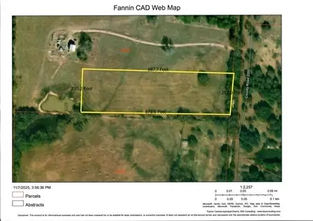 1071 County Road 2205, Ivanhoe, TX 75447 photo 2