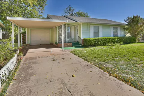 1133 S Jefferson Dr, Abilene, TX 79605